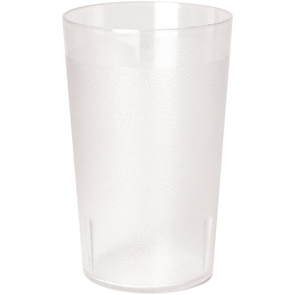 CRAGGY Trinkbecher - 28 cl (Ø 7 x 11,1 cm) - SAN - Klar