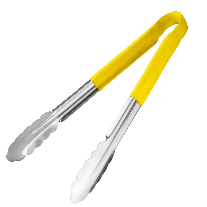 Allzweckzange 29 cm - Griff Gelb