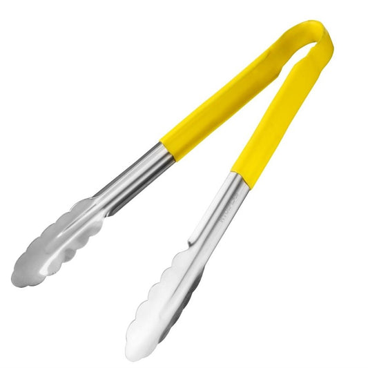 Allzweckzange 29 cm - Griff Gelb
