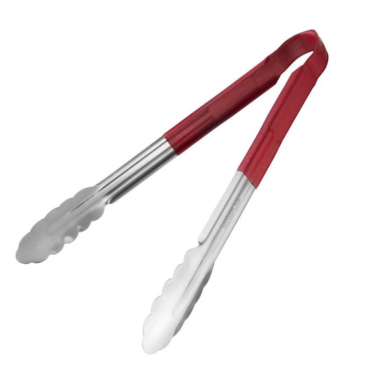Allzweckzange 29 cm - Griff Rot