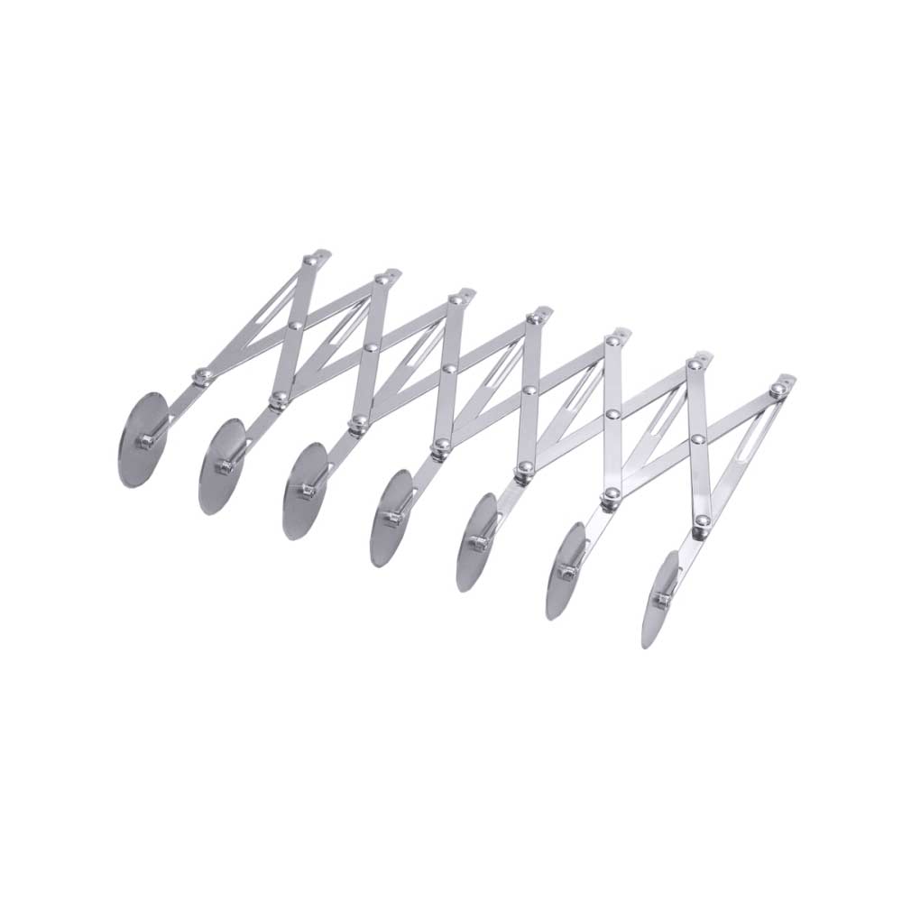 Teigschneider glatt - 5-fach, Breite max. 50 cm