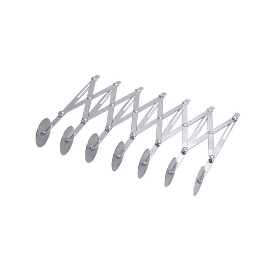 Teigschneider glatt - 5-fach, Breite max. 50 cm