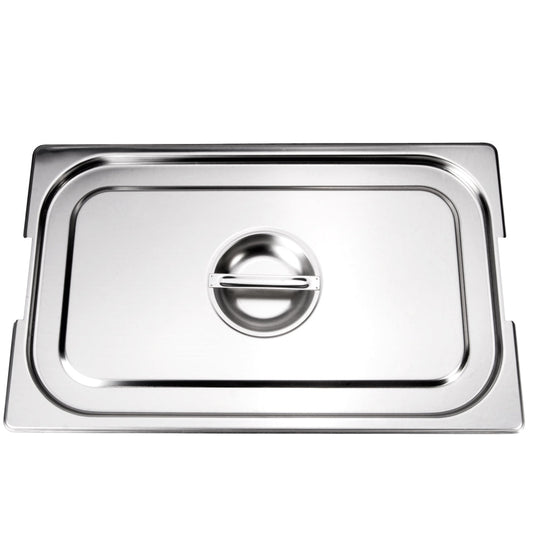 CUISINE Deckel GN 1/2 - mit Griffaussparung