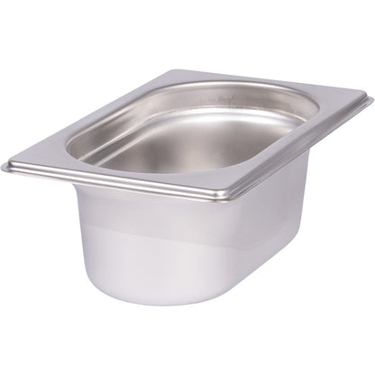 CUISINE Standard-Behälter GN 1/9 - 065 mm (0,6 l)