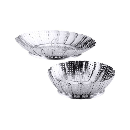 Gemüsedämpfeinsatz Ø min. 14 cm, max. 23 cm