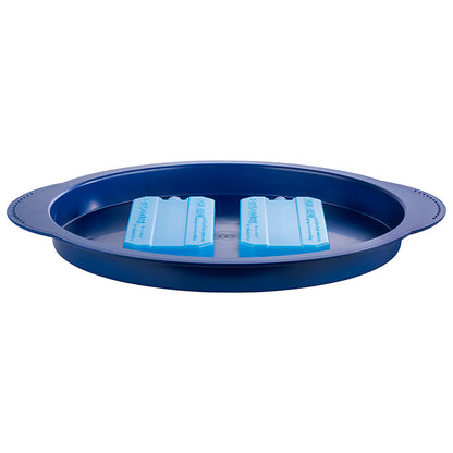Thermo-Tablett rund 6-teilig