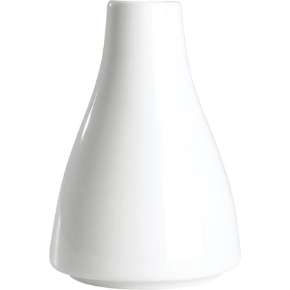 BONGO Vase  Ø 7,8 x 11,5 cm  standfeste Tischvase für Einzelblumen