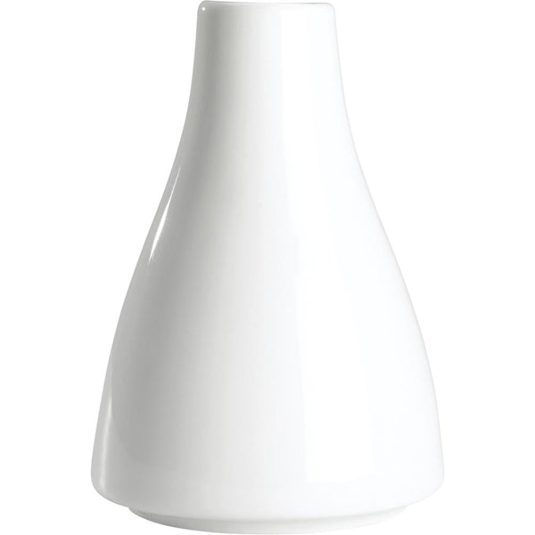 BONGO Vase  Ø 7,8 x 11,5 cm  standfeste Tischvase für Einzelblumen