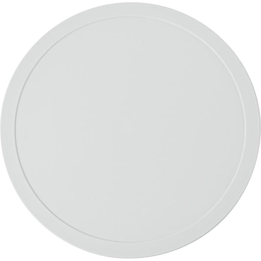 EURO Deckel Ø 17 cm / Innenrand Ø 15,4 cm - Grau (PP)