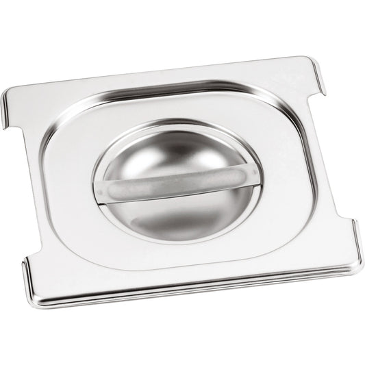 CUISINE Deckel GN 1/6 - mit Griffaussparung