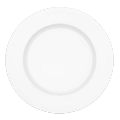 NORWAY Menüteller (mit Fahne) - (Ø 31 cm)