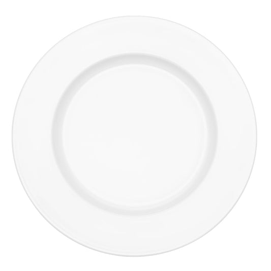 NORWAY Menüteller (mit Fahne) - (Ø 31 cm)