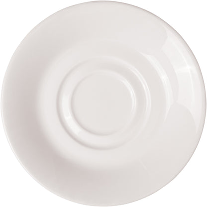 NORWAY Kombi-Untertasse - (Ø 15 cm) - (Kaffee & Frühstück)