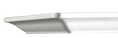 PURE Tablett GN 1/1 - 53 x 32,5 cm, Melamin - Weiß