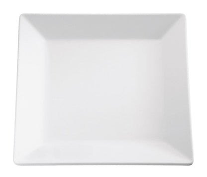 PURE Melamin-Quadratplatte schwer - 26,5 x 26,5 cm