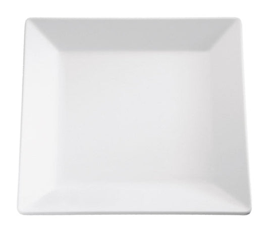 PURE Melamin-Quadratplatte schwer - 26,5 x 26,5 cm