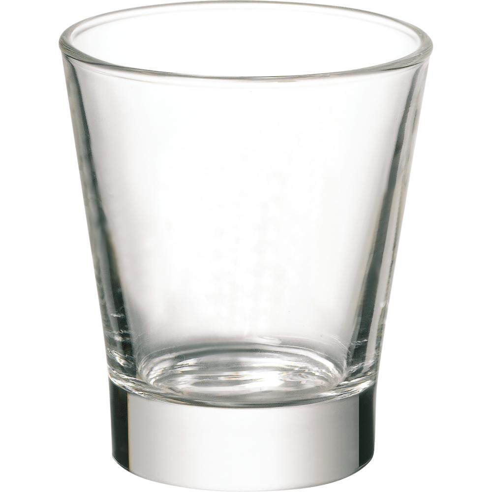 CHICCO Beistellglas 9 cl - ungeeicht (Ø 5,9 x 7,1 cm)