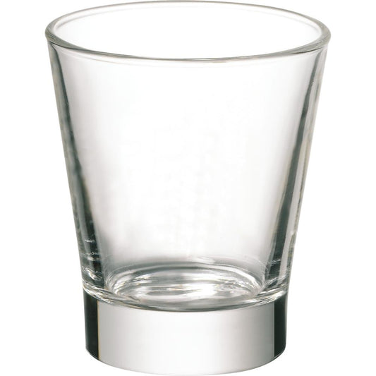 CHICCO Beistellglas 9 cl - ungeeicht (Ø 5,9 x 7,1 cm)