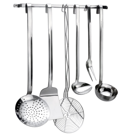 Frittierschaufel Ø 22,5 cm - Stiel 58 cm
