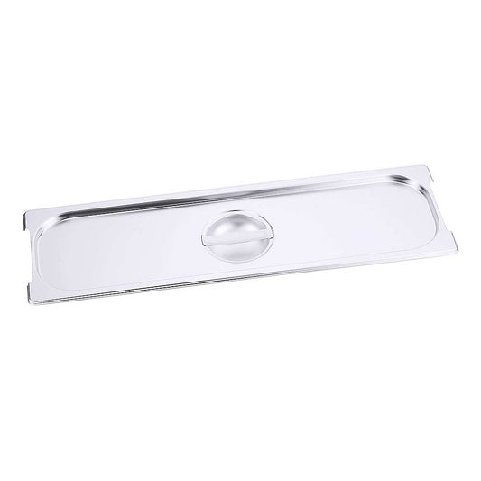 CUISINE Deckel GN 2/4 - mit Griffaussparung