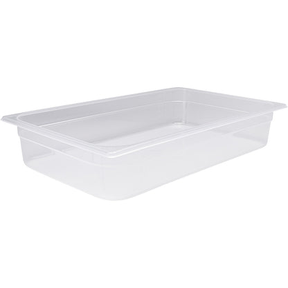 Polypropylen Behälter GN 1/1 - 100 mm (13,3 l)