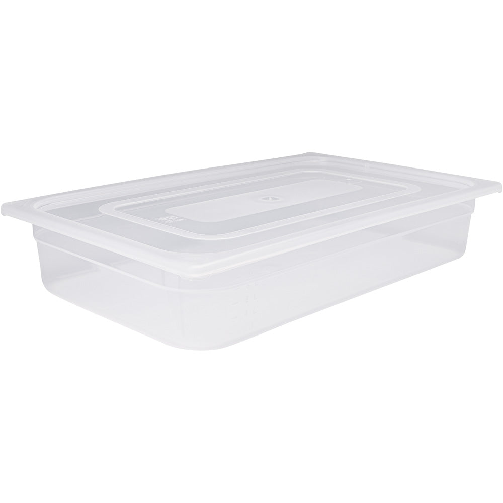 Polypropylen Behälter GN 1/1 - 100 mm (13,3 l)