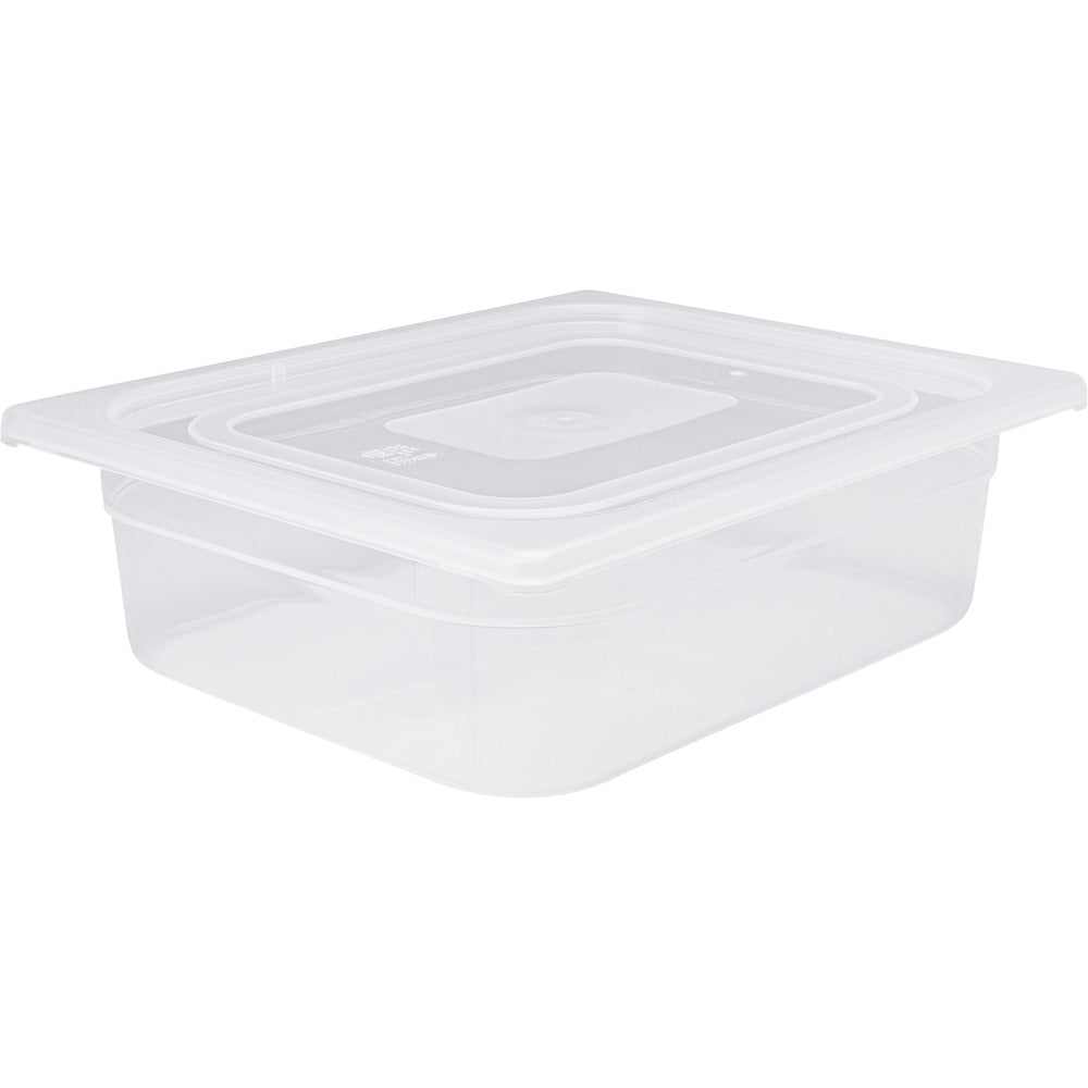 Polypropylen Behälter GN 1/2 - 100 mm (6,1 l)