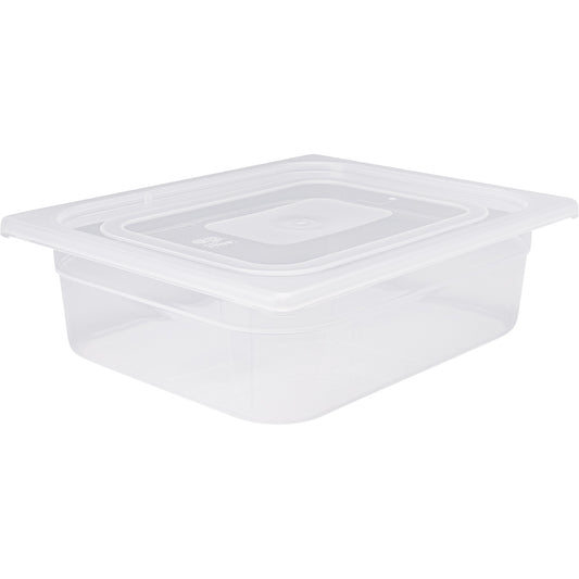 Polypropylen Behälter GN 1/2 - 100 mm (6,1 l)