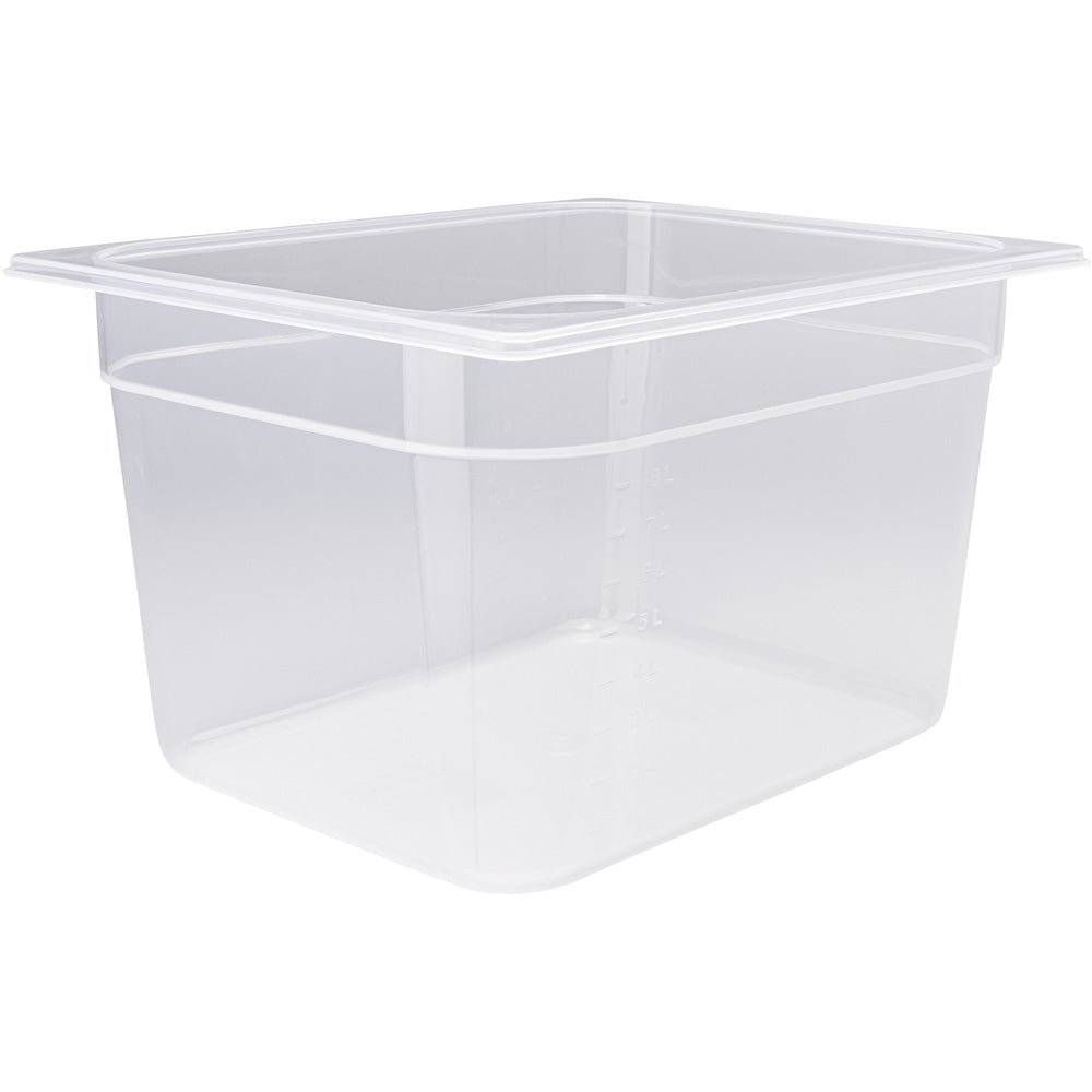 Polypropylen Behälter GN 1/2 - 200 mm (11,9 l)