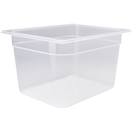 Polypropylen Behälter GN 1/2 - 200 mm (11,9 l)