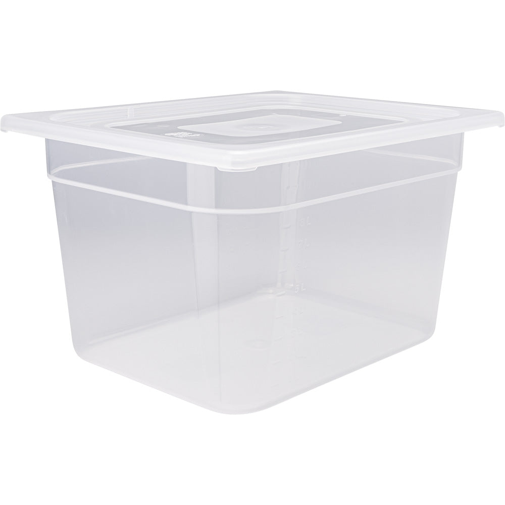 Polypropylen Behälter GN 1/2 - 200 mm (11,9 l)
