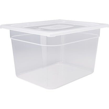 Polypropylen Behälter GN 1/2 - 200 mm (11,9 l)