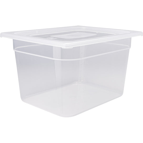 Polypropylen Behälter GN 1/2 - 200 mm (11,9 l)
