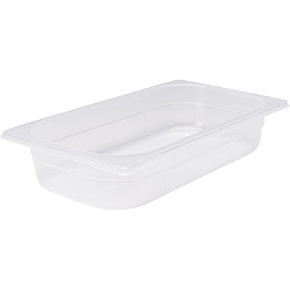 Polypropylen Behälter GN 1/3 - 065 mm (2,5 l)