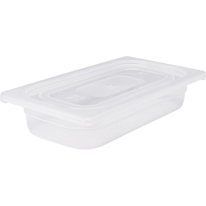 Polypropylen Behälter GN 1/3 - 065 mm (2,5 l)