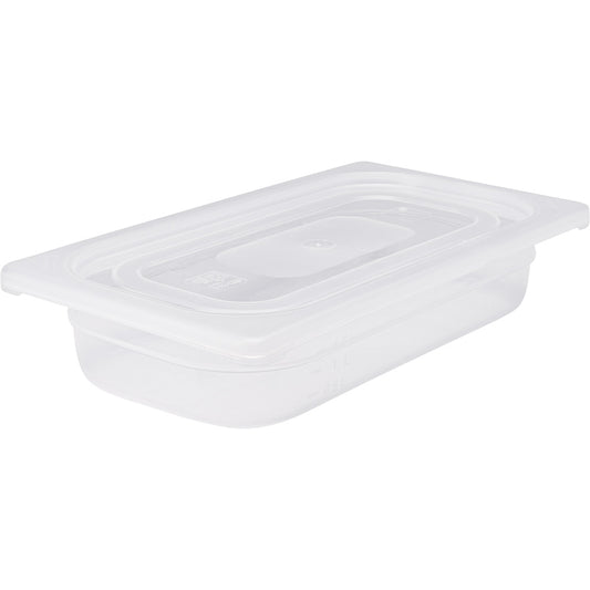 Polypropylen Behälter GN 1/3 - 065 mm (2,5 l)