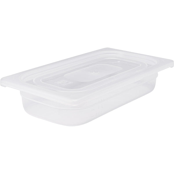 Polypropylen Behälter GN 1/3 - 065 mm (2,5 l)
