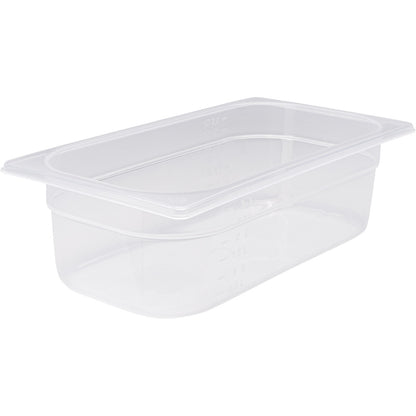 Polypropylen Behälter GN 1/3 - 100 mm (3,8 l)