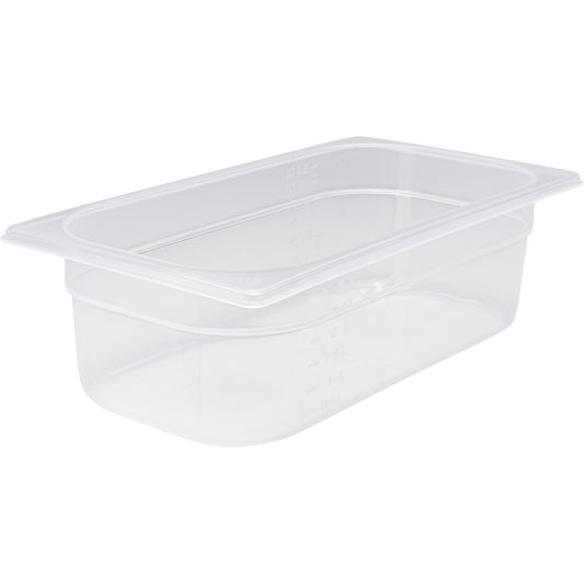 Polypropylen Behälter GN 1/3 - 100 mm (3,8 l)