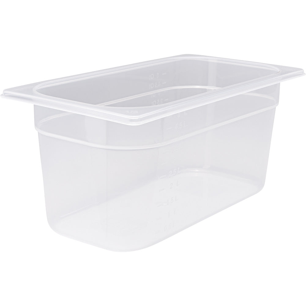 Polypropylen Behälter GN 1/3 - 150 mm (5,5 l)