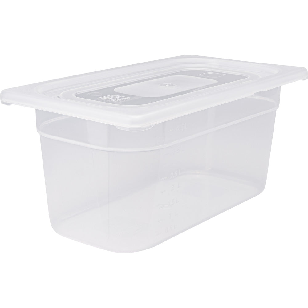 Polypropylen Behälter GN 1/3 - 150 mm (5,5 l)