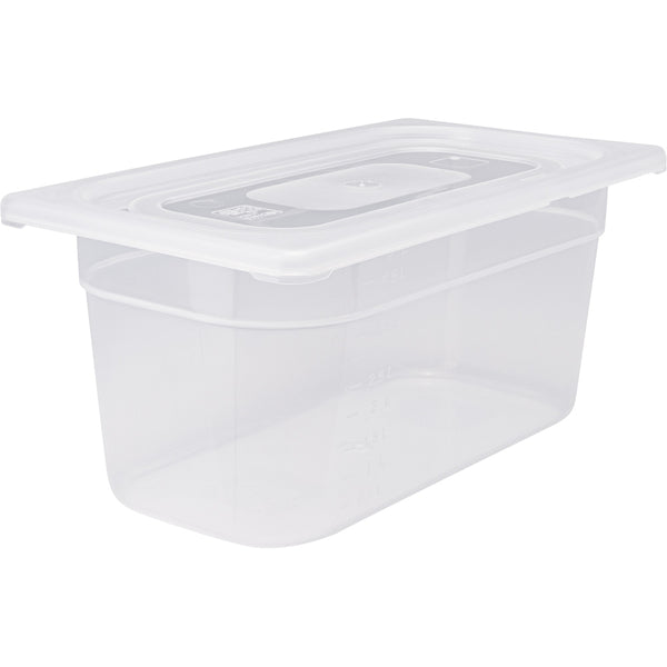 Polypropylen Behälter GN 1/3 - 150 mm (5,5 l)