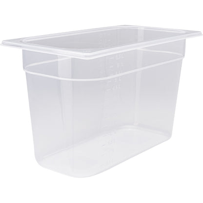 Polypropylen Behälter GN 1/3 - 200 mm (7,1 l)