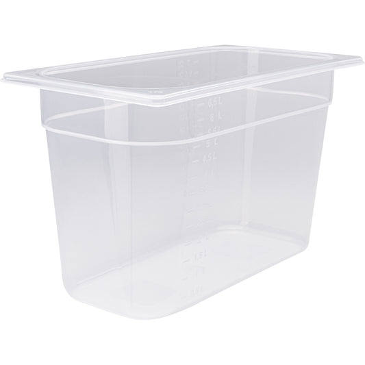 Polypropylen Behälter GN 1/3 - 200 mm (7,1 l)