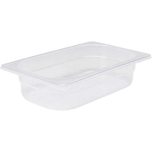 Polypropylen Behälter GN 1/4 - 065 mm (1,7 l)