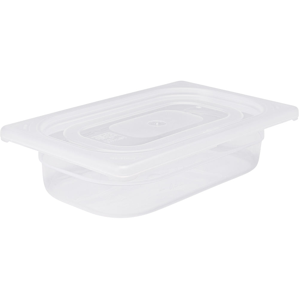 Polypropylen Behälter GN 1/4 - 065 mm (1,7 l)