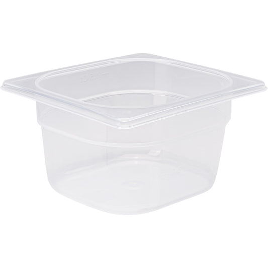 Polypropylen Behälter GN 1/6 - 100 mm (1,6 l)