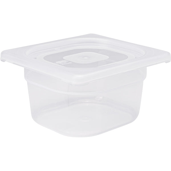 Polypropylen Behälter GN 1/6 - 100 mm (1,6 l)