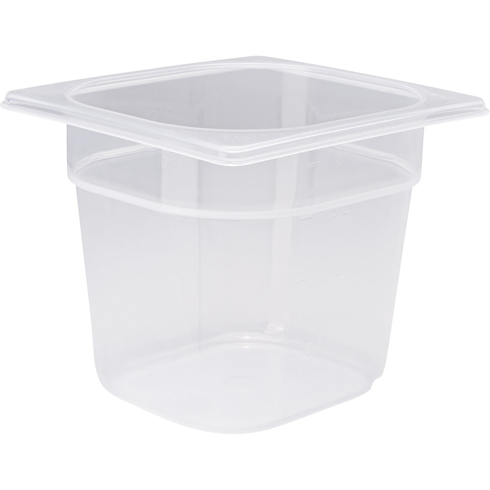 Polypropylen Behälter GN 1/6 - 150 mm (2,3 l)