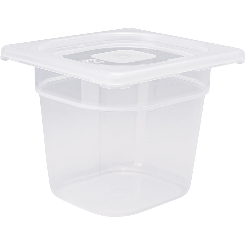 Polypropylen Behälter GN 1/6 - 150 mm (2,3 l)